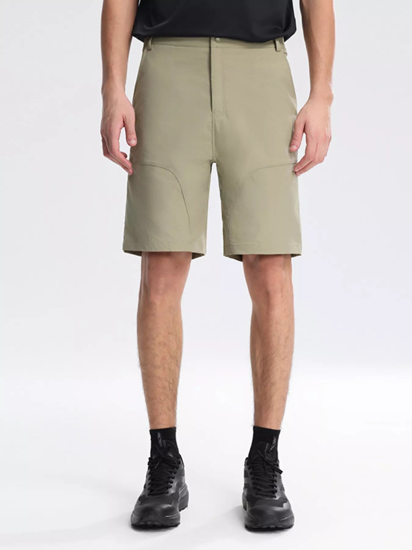 Men's Plus Size Casual Lightweight Shorts