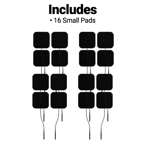 Wired Small Pads Refill Kit