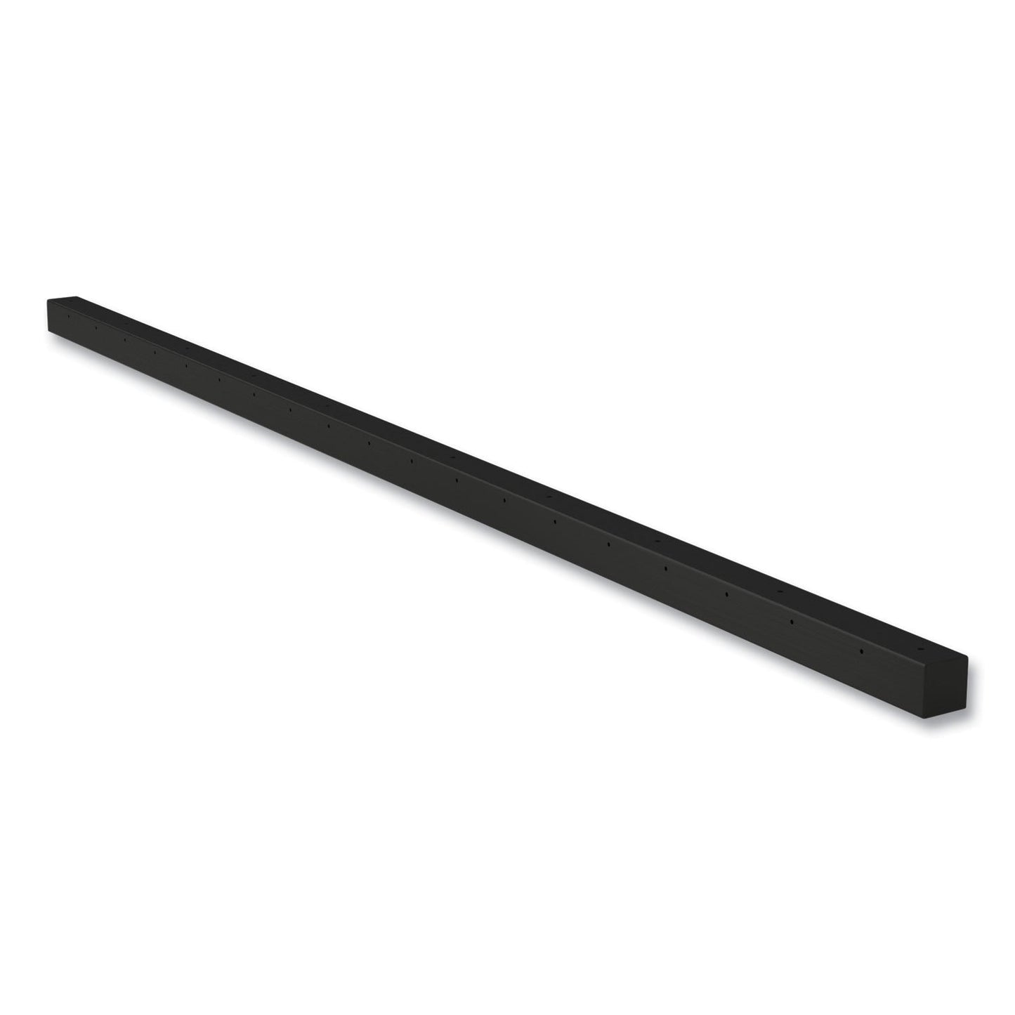 HON Mod External Stiffener for 60" Worksurfaces, Reinforced Steel, Graphite