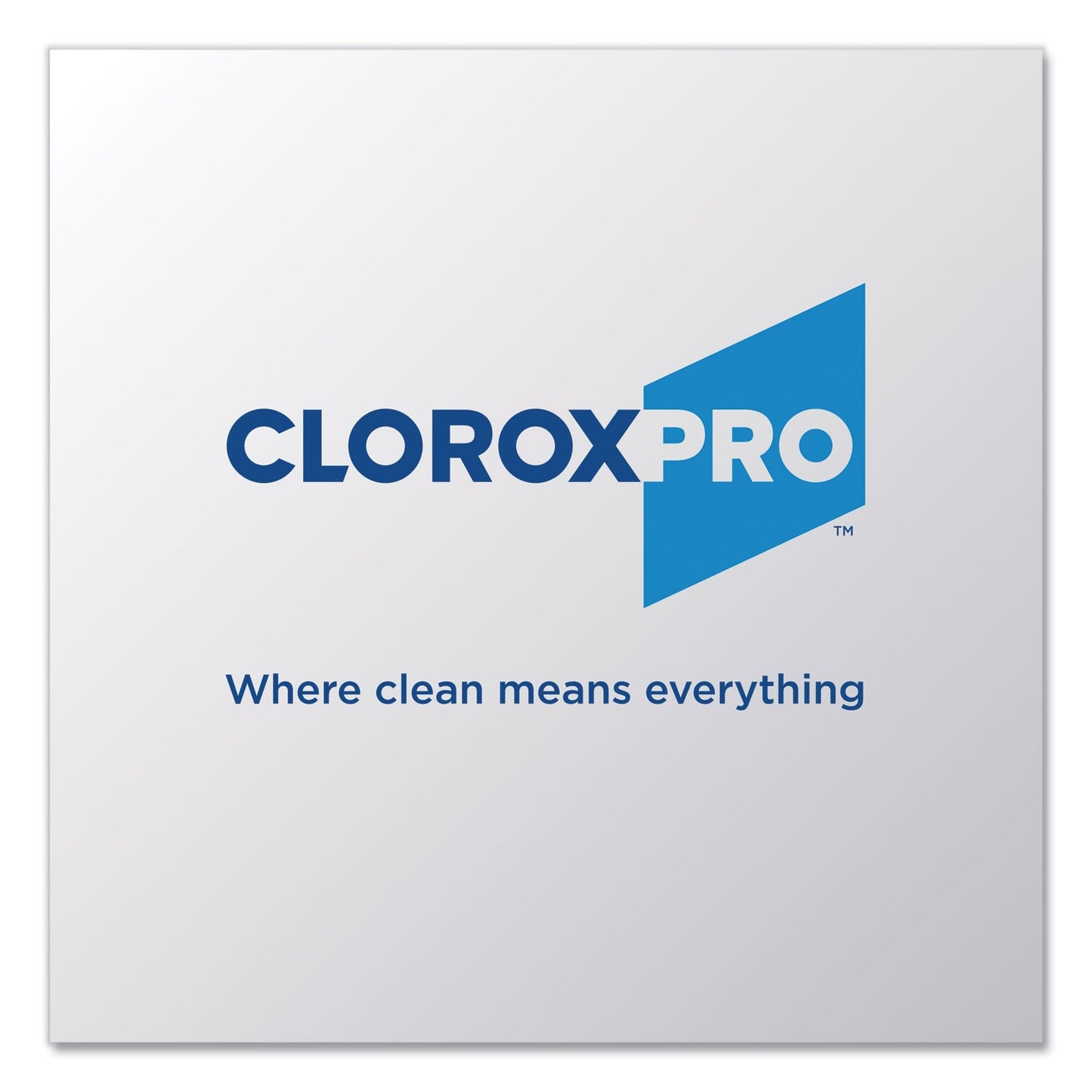 Clorox Concentrated Germicidal Bleach, Regular, 121 oz Bottle