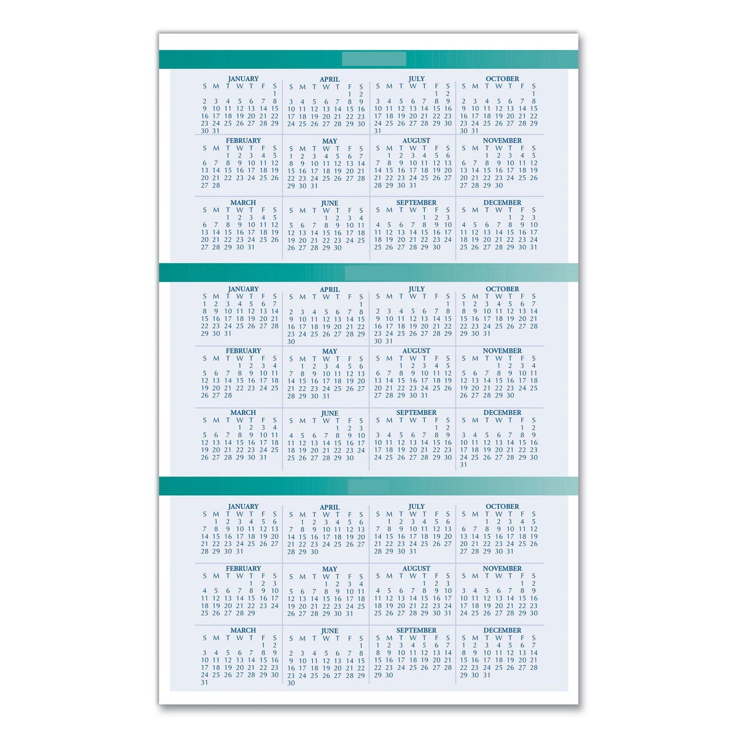 House of Doolittle Express Track Recycled Weekly Appointment Book/Monthly Planner, 8 x 5, Black Cover, 13-Month (Jan to Jan): 2023 to 2024