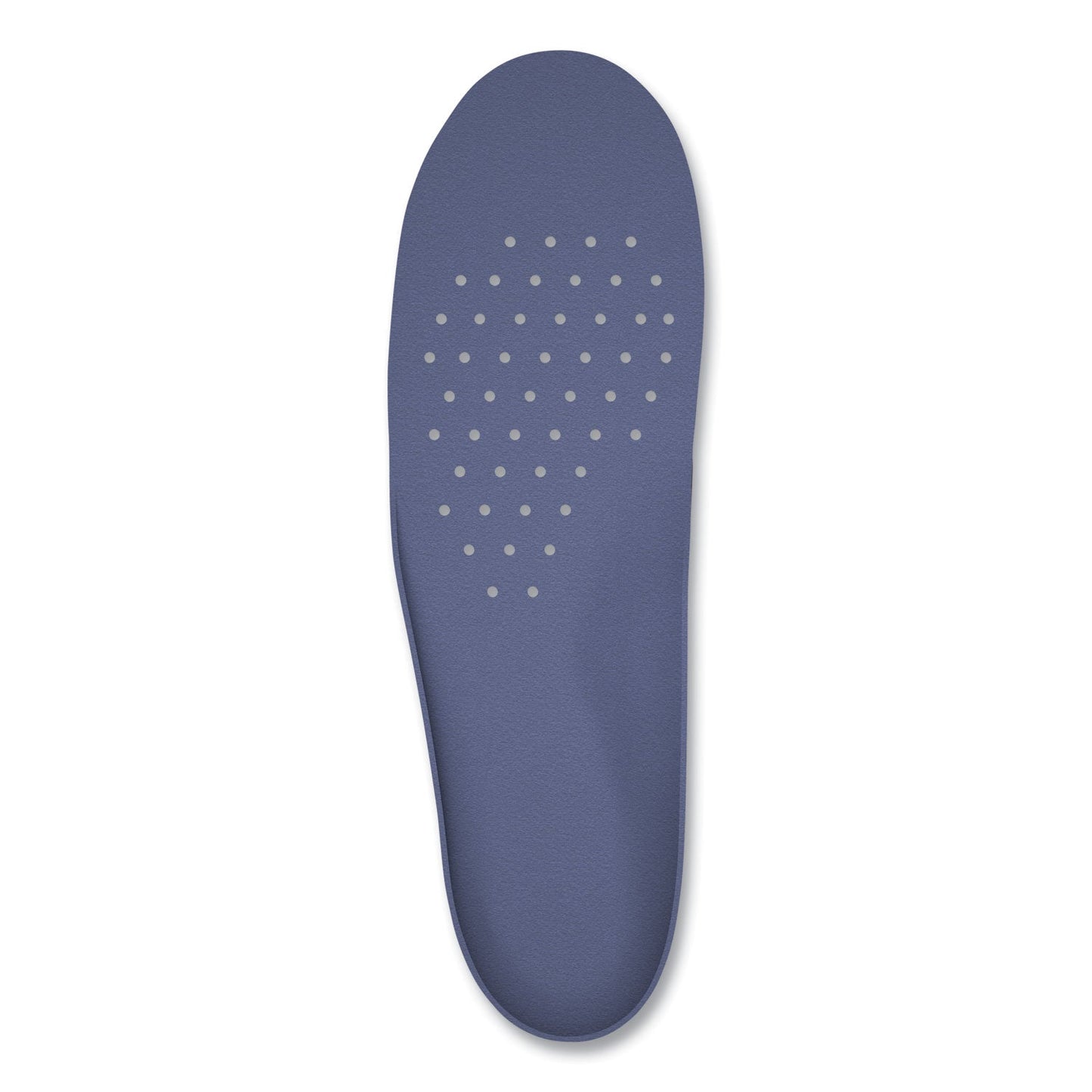 Dr. Scholl's Pain Relief Orthotic Heavy Duty Support Insoles, Men Sizes 8 to 14, Gray/Blue/Orange/Yellow, Pair