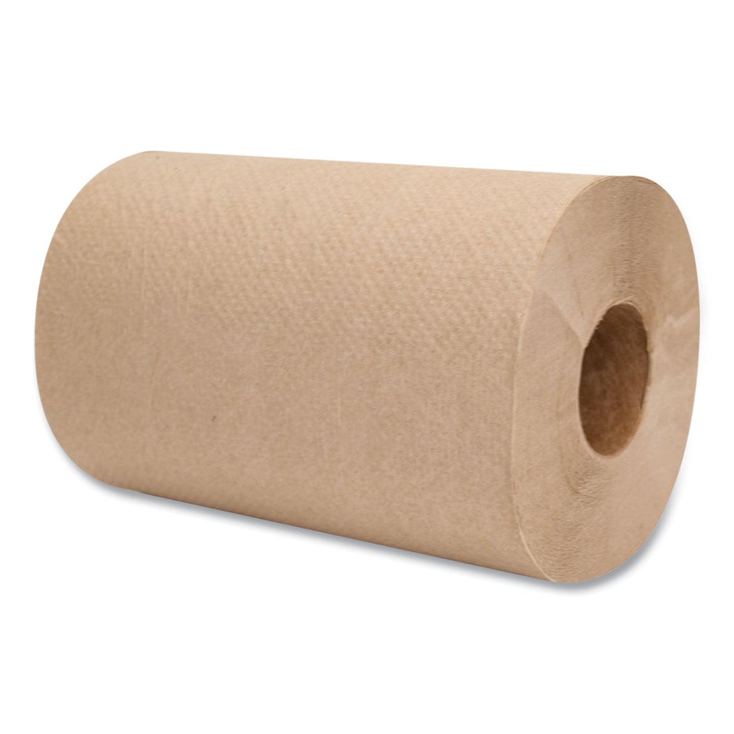 Morcon Tissue Morsoft Universal Roll Towels, 8" x 350 ft, Brown, 12 Rolls/Carton