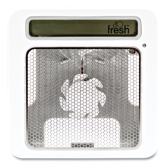 Fresh Products ourfresh Dispenser, 5.34 x 1.6 x 5.34, White