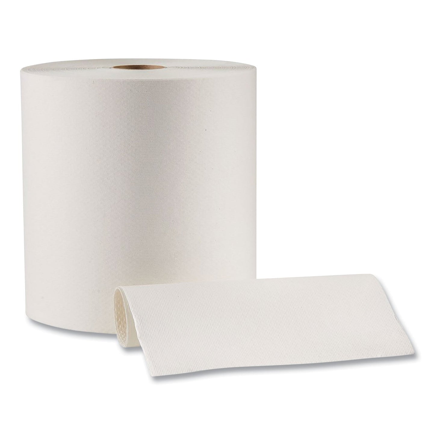 Georgia Pacific Pacific Blue Select Premium Nonperf Paper Towels, 2-Ply, 7.88 x 350 ft, White, 12 Rolls/Carton