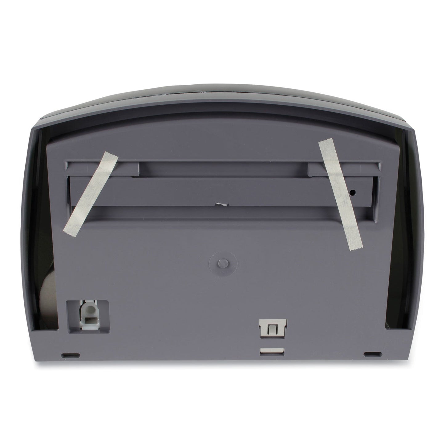 Scott Essential Coreless Jumbo Roll Tissue Dispenser for Business, 14.25 x 6 x 9.75, Black