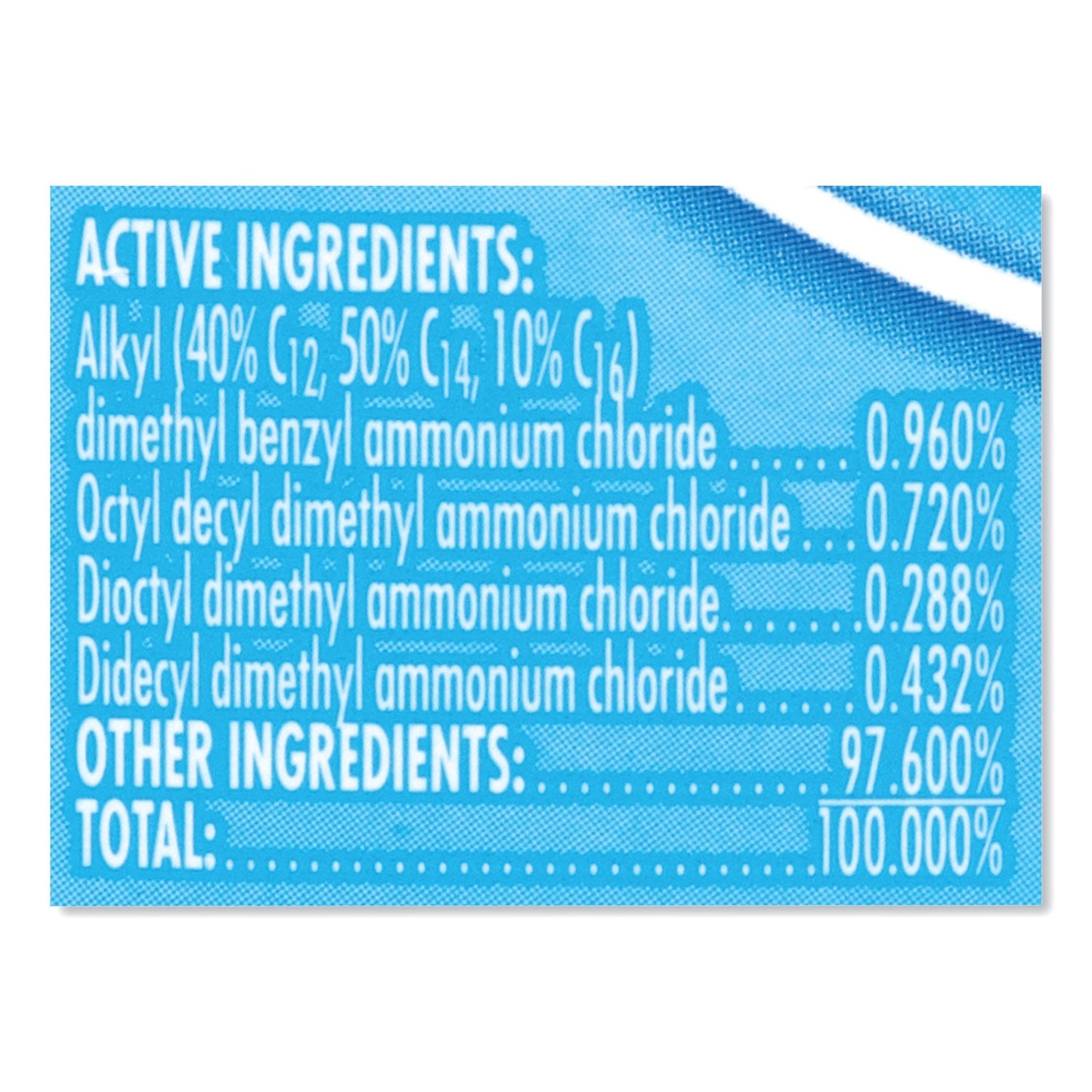 LYSOL Laundry Sanitizer, Liquid, Crisp Linen, 41 oz, 6/Carton