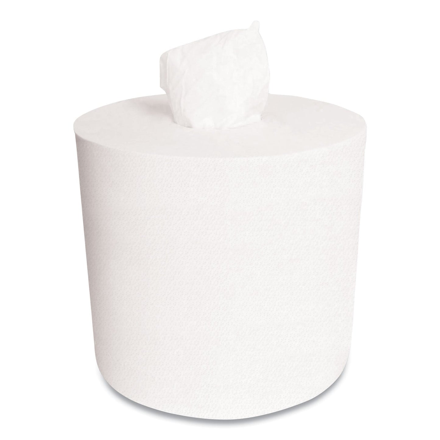 WypAll WetTask Customizable Wet Wiping System Bucket, White/Blue, 4/Carton