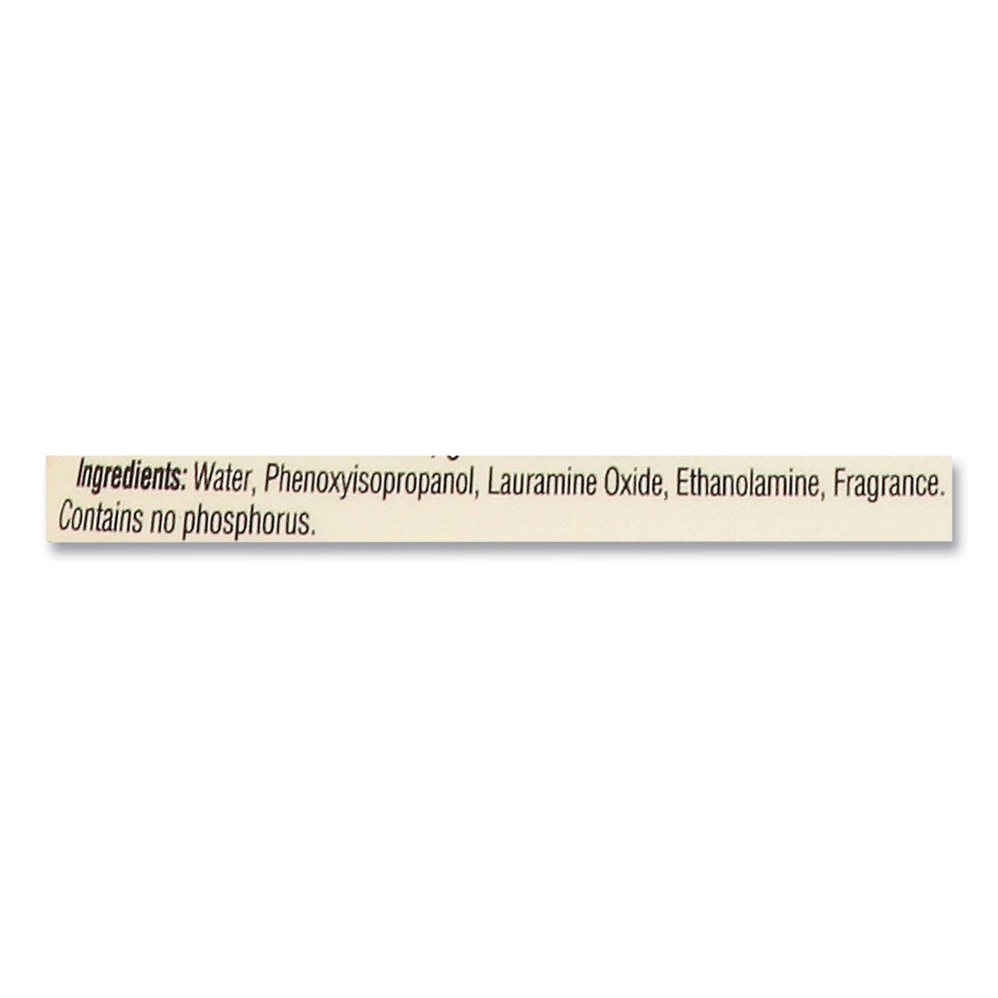 EASY-OFF Kitchen Degreaser, Lemon Scent, 16 oz Spray Bottle
