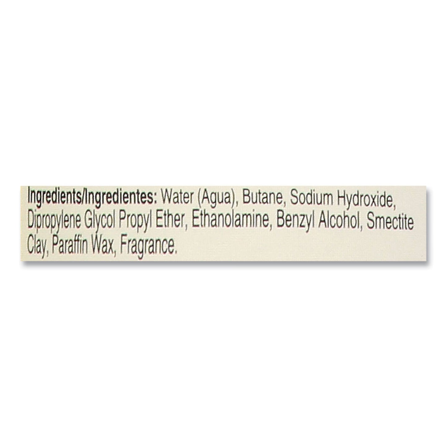 Professional EASY-OFF Oven and Grill Cleaner, 24 oz Aerosol, 6/Carton