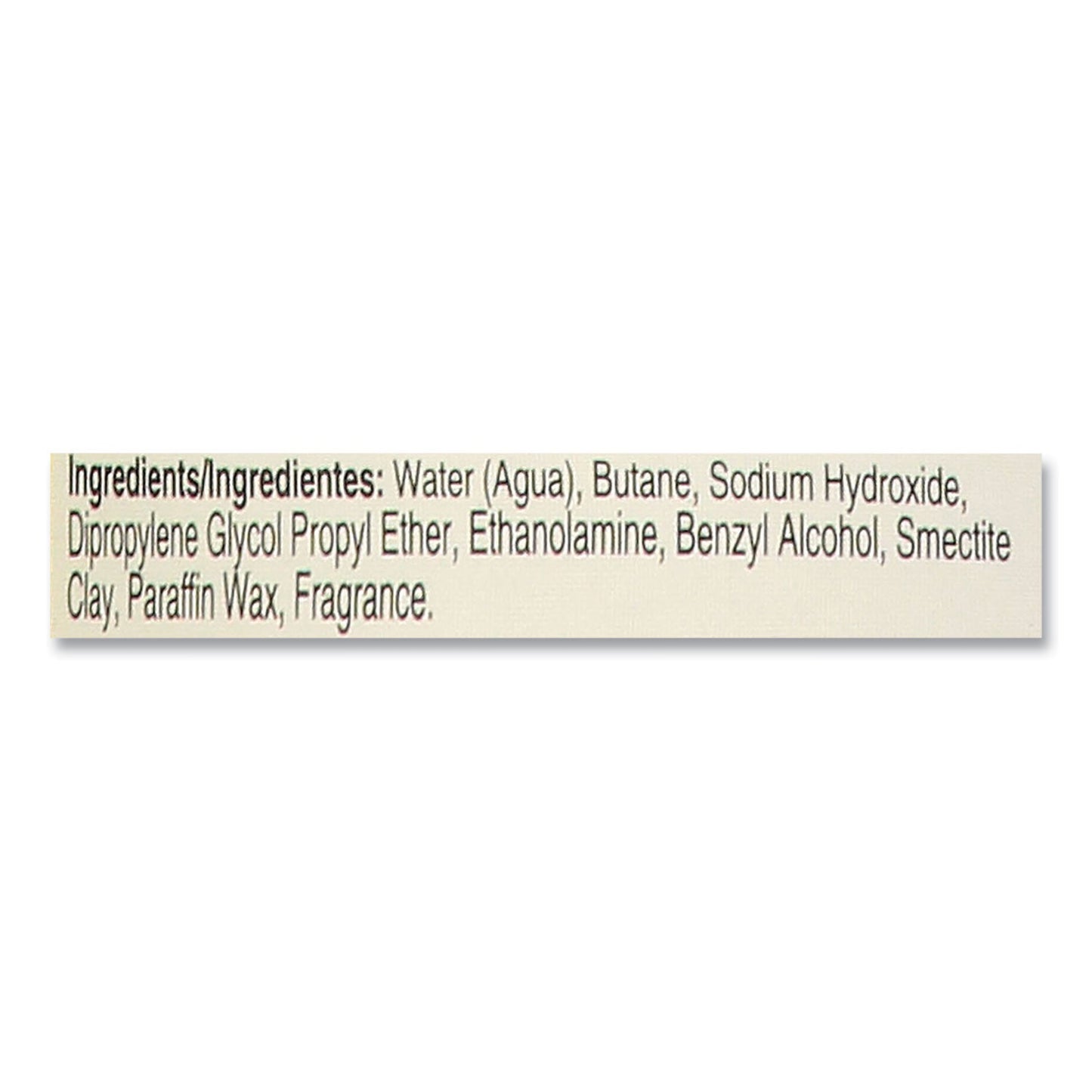 Professional EASY-OFF Oven and Grill Cleaner, Unscented, 24 oz Aerosol Spray