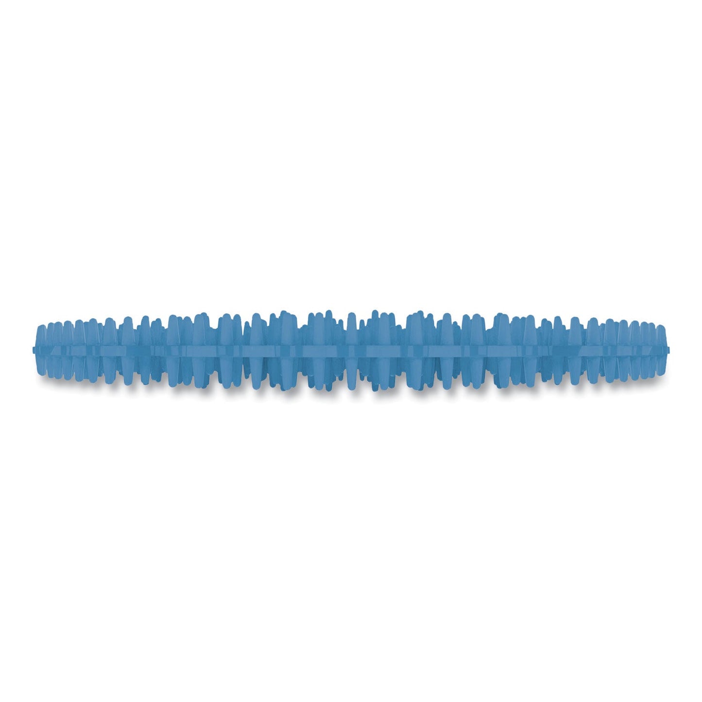 Big D Industries Diamond 3D Urinal Screen, Mountain Air Scent, Blue, 10/Pack, 6 Packs/Carton
