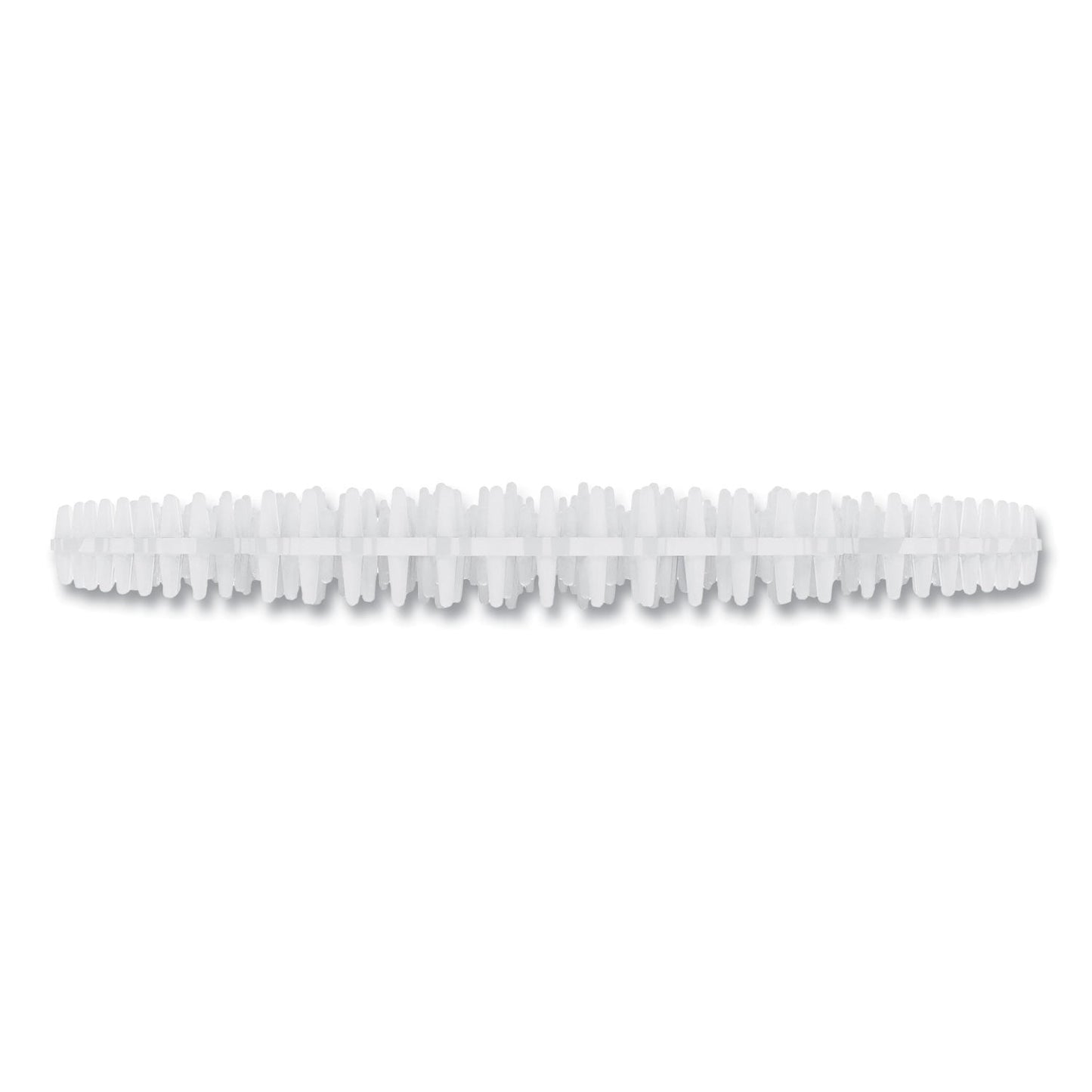Big D Industries Diamond 3D Urinal Screen, Melon Mist Scent, Clear, 10/Pack, 6 Packs/Carton
