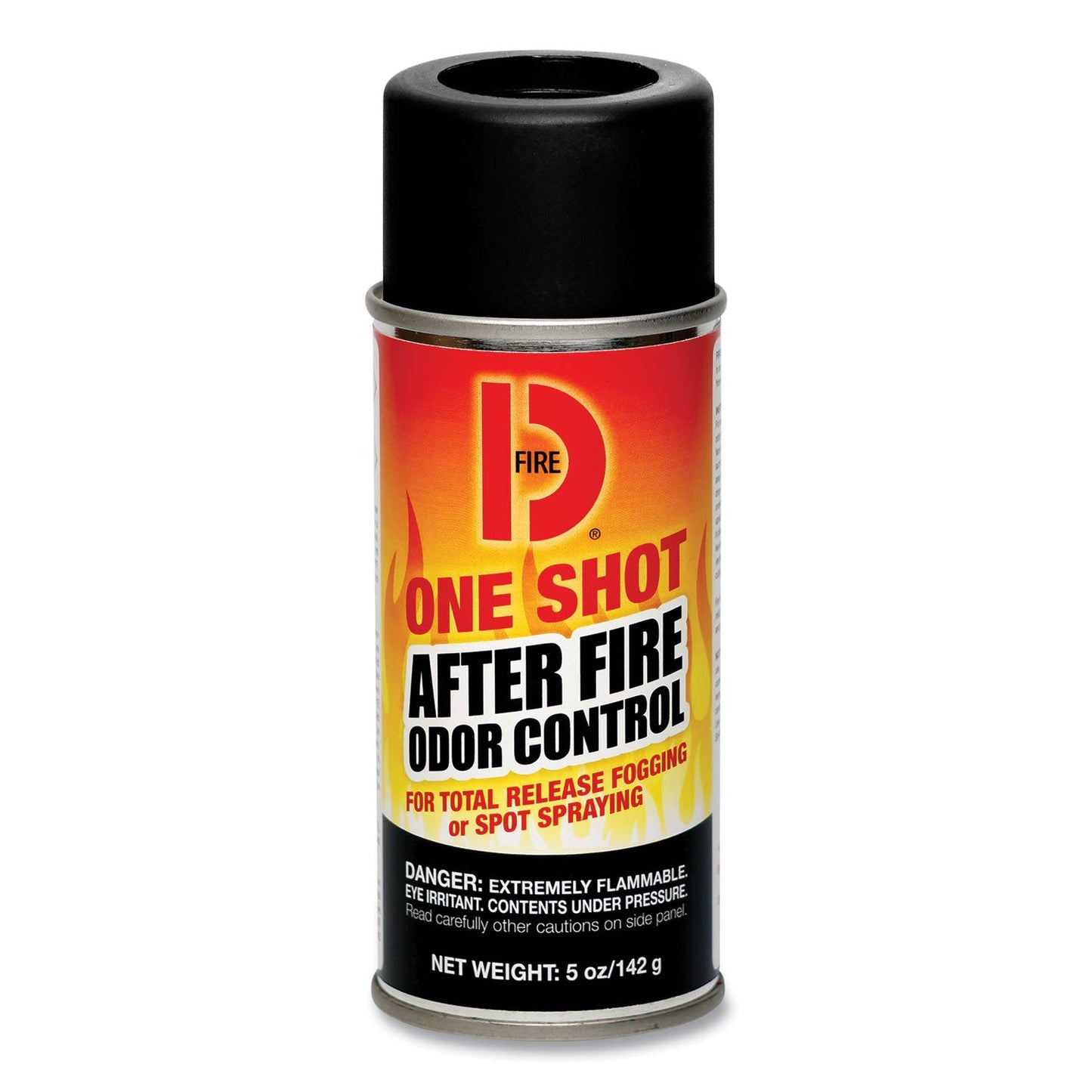 Big D Industries Fire D One Shot Aerosol, 5 oz Aerosol Spray, 12/Carton
