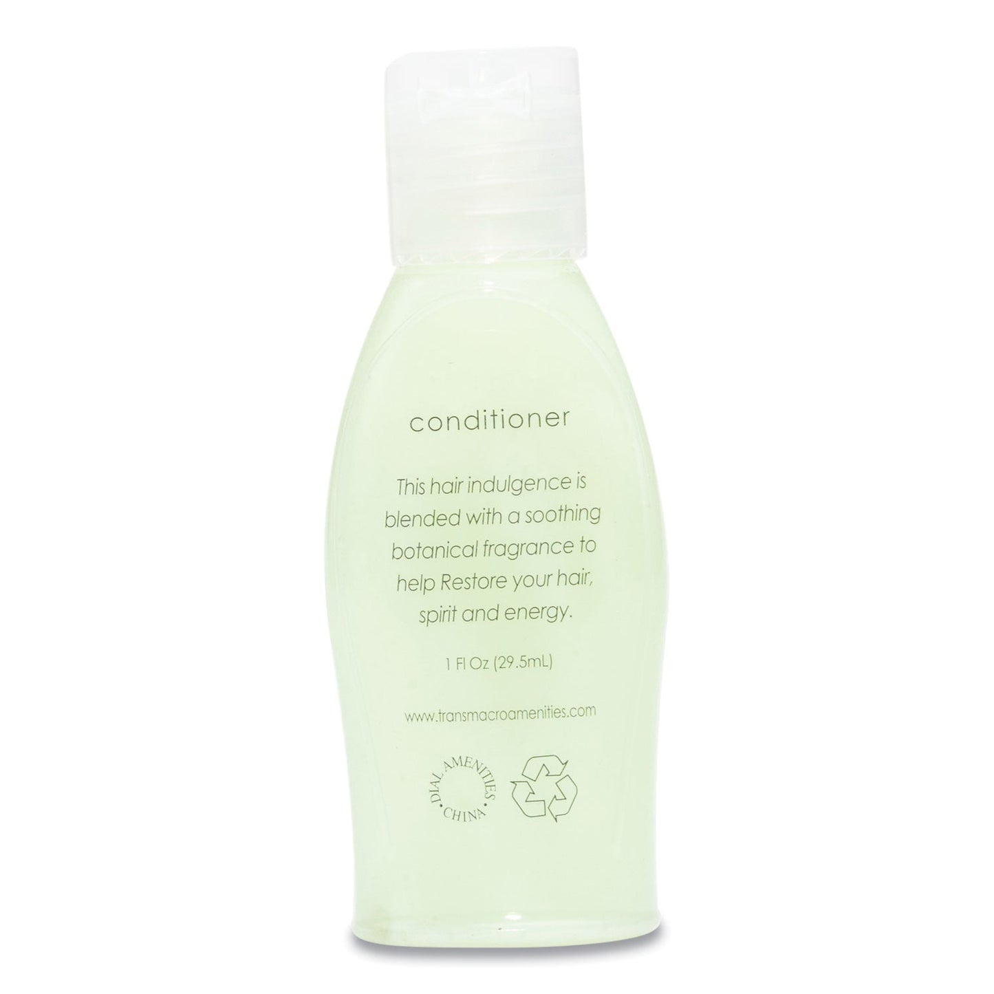 Dial Soothing Aloe Formula, Conditioner, Fresh, 1 oz Tube, 288/Carton