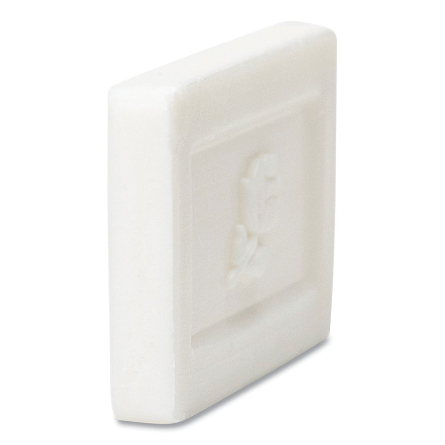 Good Day Unwrapped Amenity Bar Soap, Fresh Scent, # 1/2, 1,000/Carton