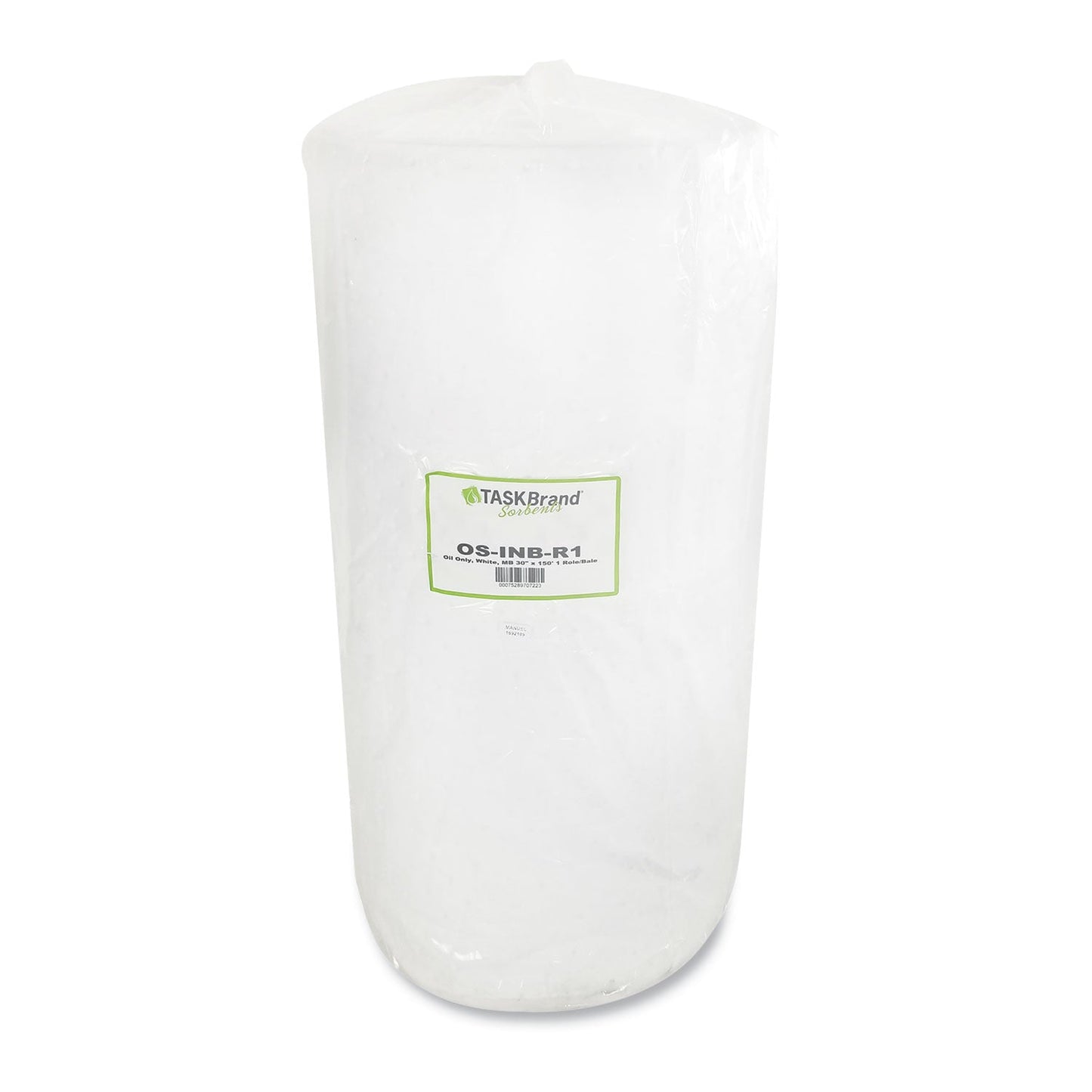 HOSPECO TASKBrand All Sorb Industrial Sorbent Roll, 47 gal, 30" x 150 ft