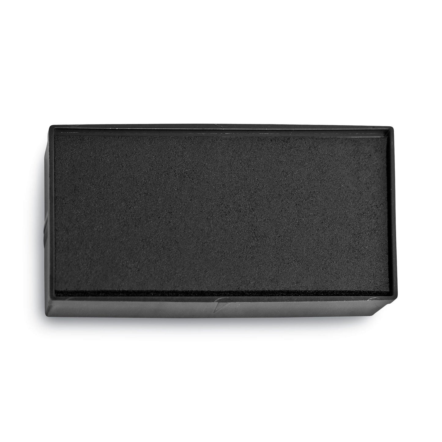COSCO 2000PLUS Replacement Ink Pad for 2000PLUS 1SI60P, 3.13" x 0.25", Black