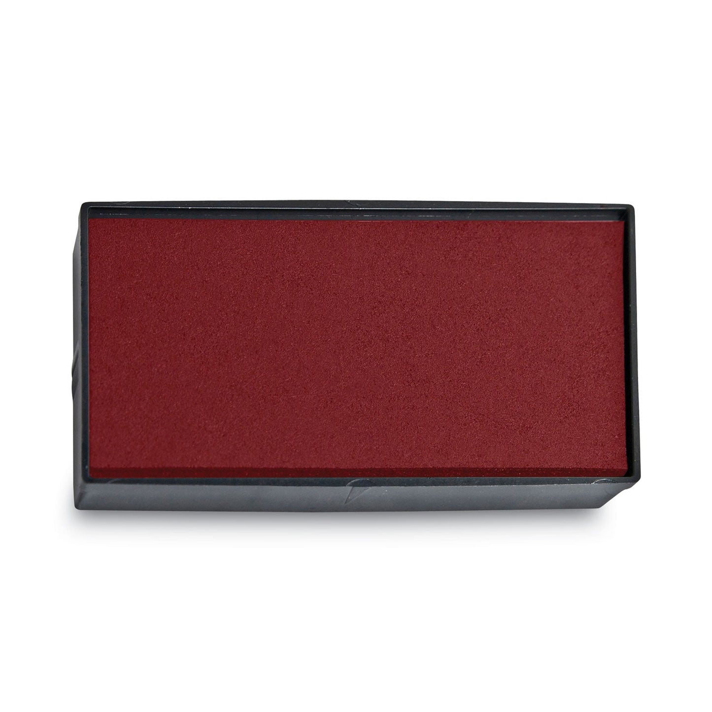 COSCO 2000PLUS Replacement Ink Pad for 2000PLUS 1SI60P, 3.13" x 0.25", Red