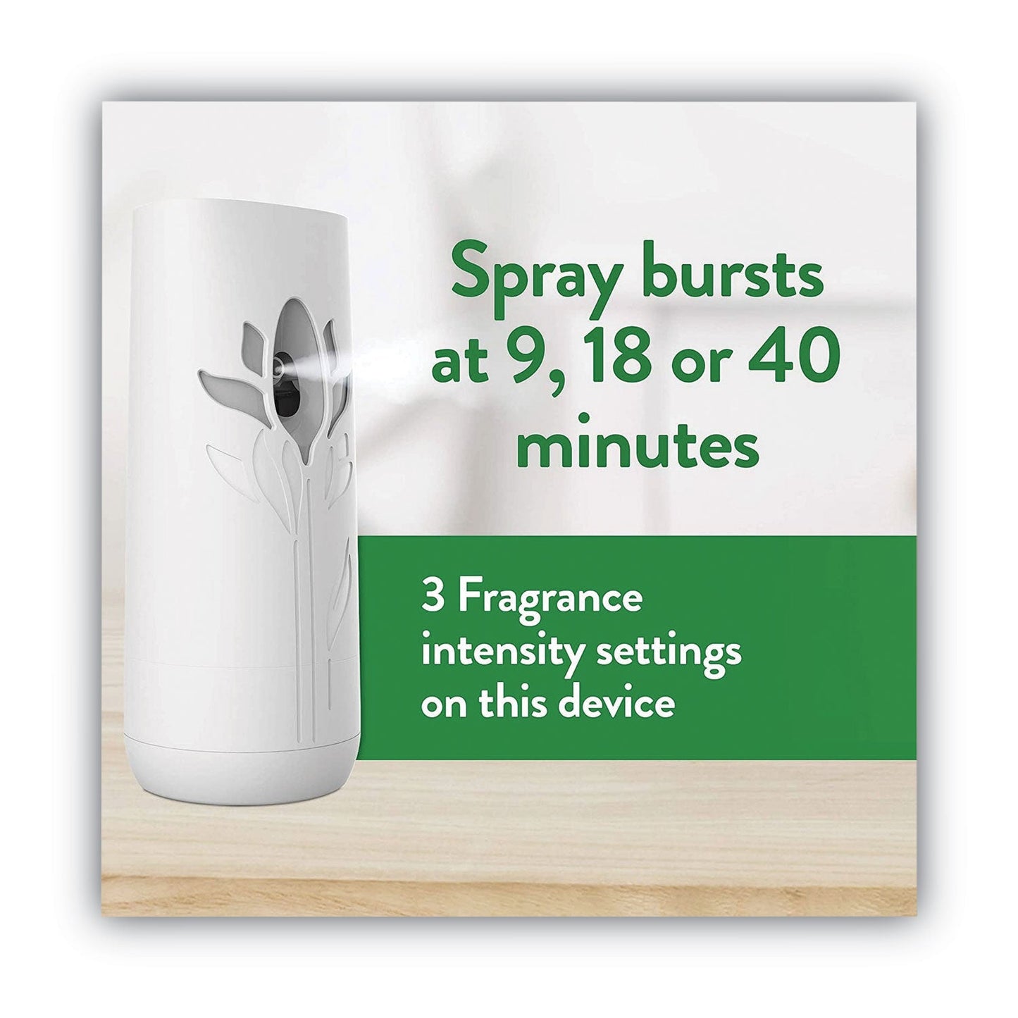 Air Wick Freshmatic Life Scents Ultra Refill, Paradise Retreat, 5.89 oz Aerosol Spray