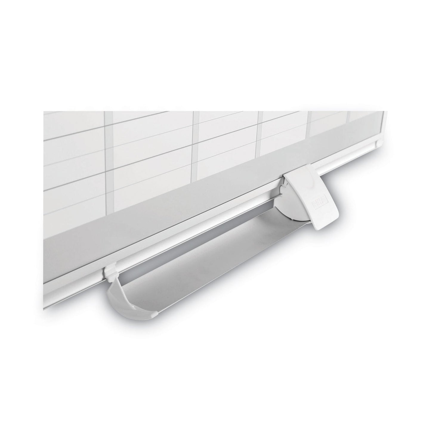 MasterVision Weekly Planner, 36x24, Aluminum Frame