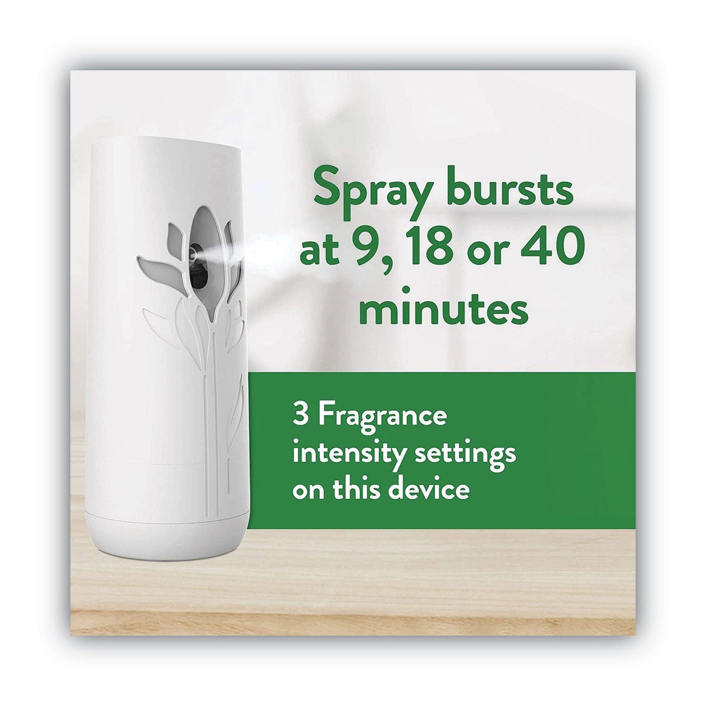 Air Wick Freshmatic Ultra Automatic Spray Refill, Fresh Waters, 5.89 oz Aerosol Spray