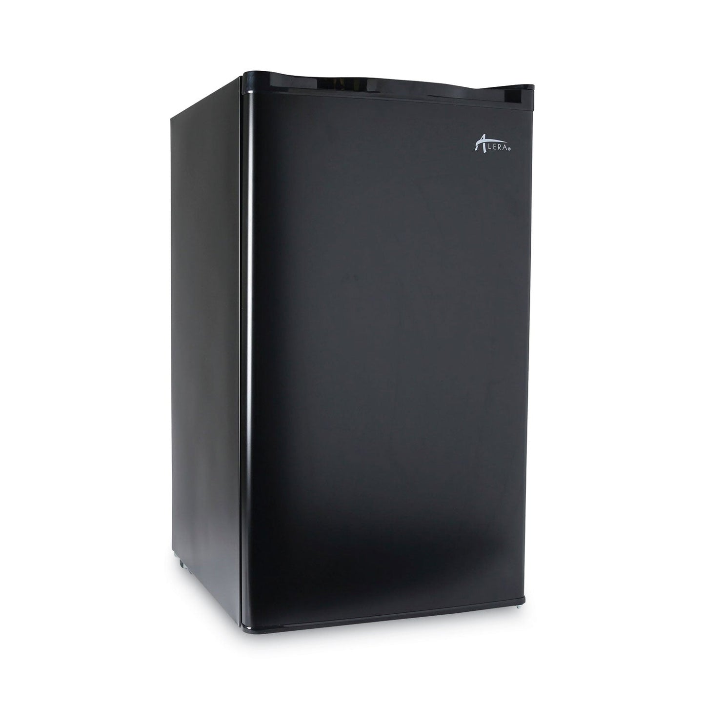 Alera 3.2 Cu. Ft. Refrigerator with Chiller Compartment, Black