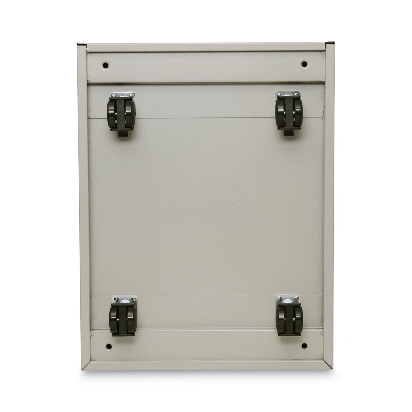 Alera File Pedestal, Left or Right, 3-Drawers: Box/Box/File, Legal/Letter, Putty, 14.96" x 19.29" x 27.75"