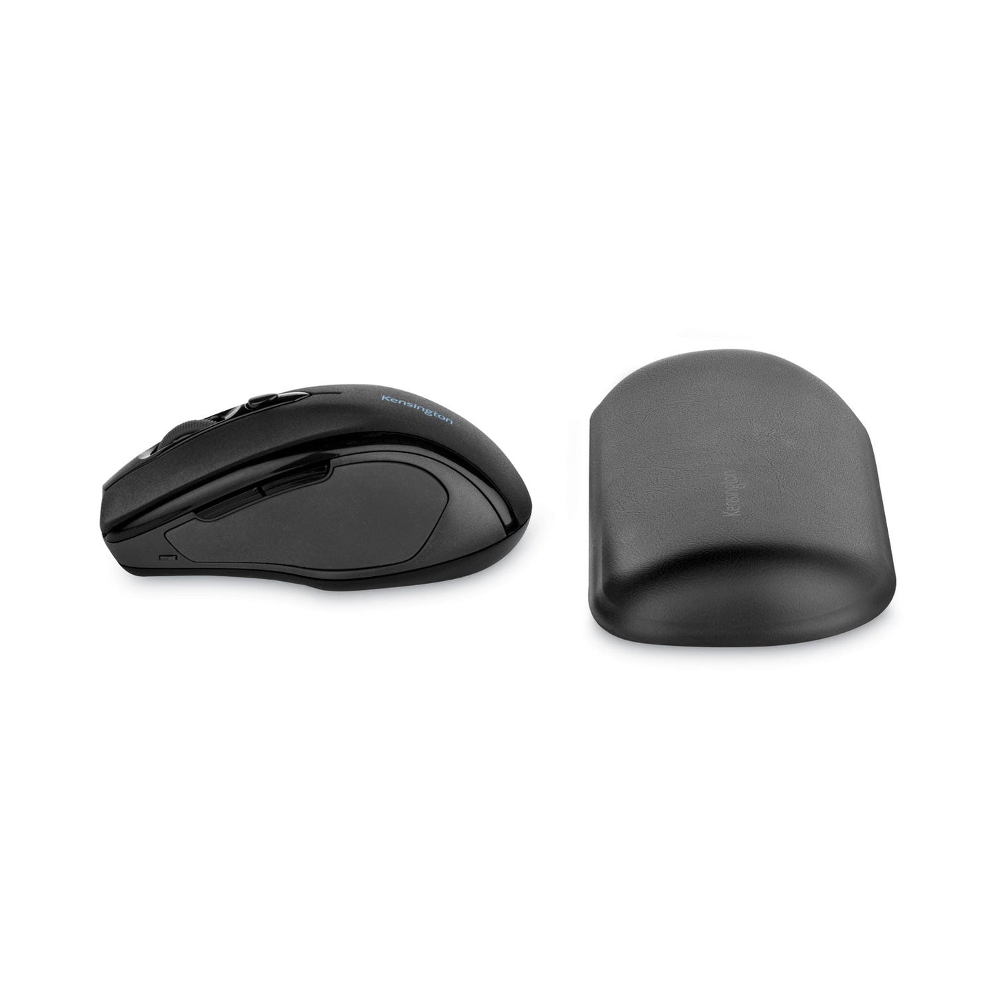 Kensington ErgoSoft Wrist Rest for Standard Mouse, 8.7 x 7.8, Black