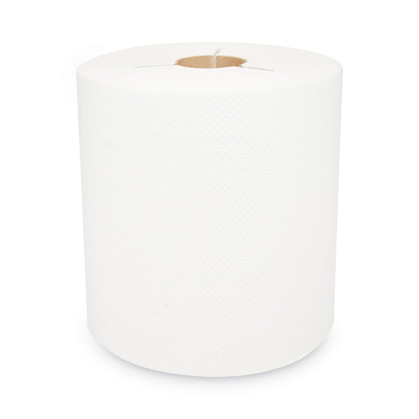 Morcon Tissue Morsoft Controlled Towels, Y-Notch, 8" x 800 ft, White, 6/Carton