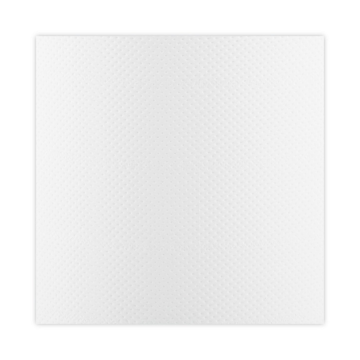 Boardwalk Center-Pull Hand Towels, 2-Ply, Perforated, 7.87 x 10, White, 600/Roll, 6 Rolls/Carton
