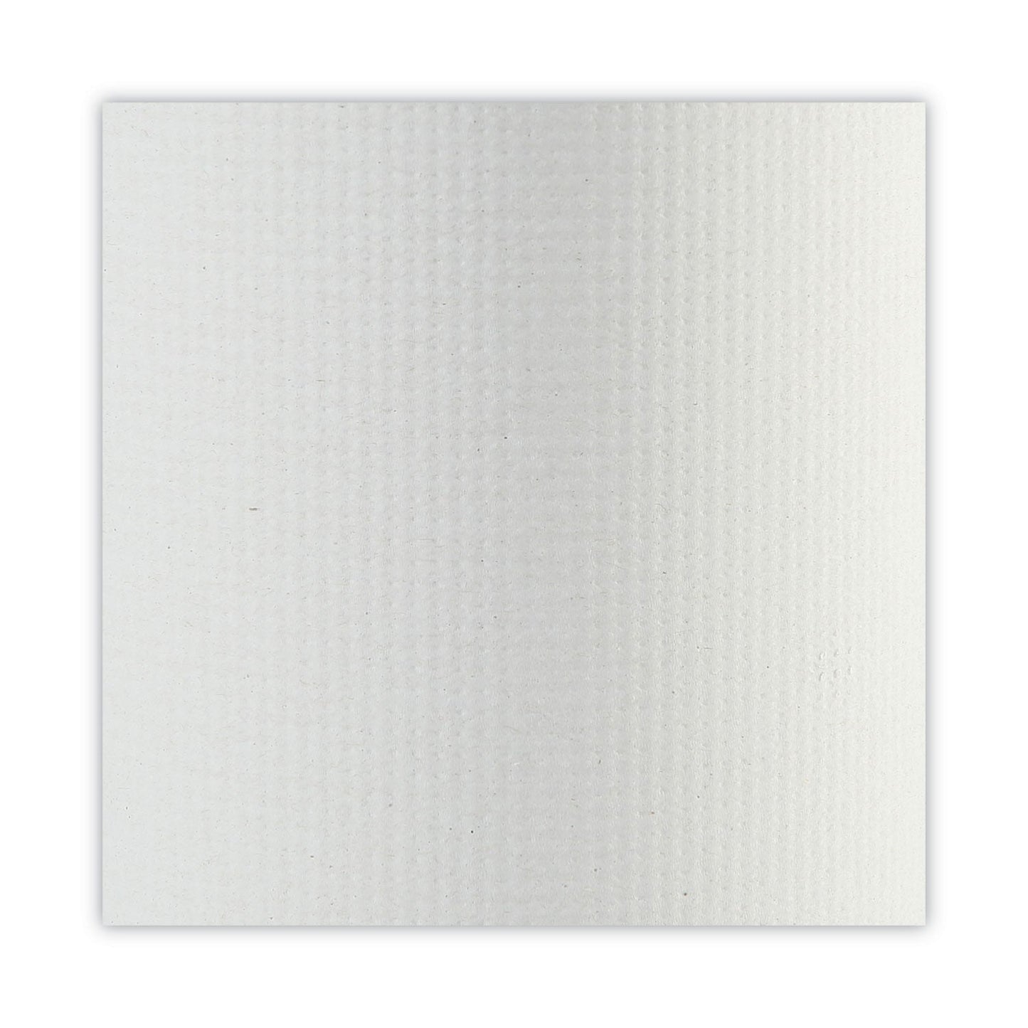 Boardwalk Hardwound Paper Towels, 1-Ply, 8" x 600 ft, White, 2" Core, 12 Rolls/Carton