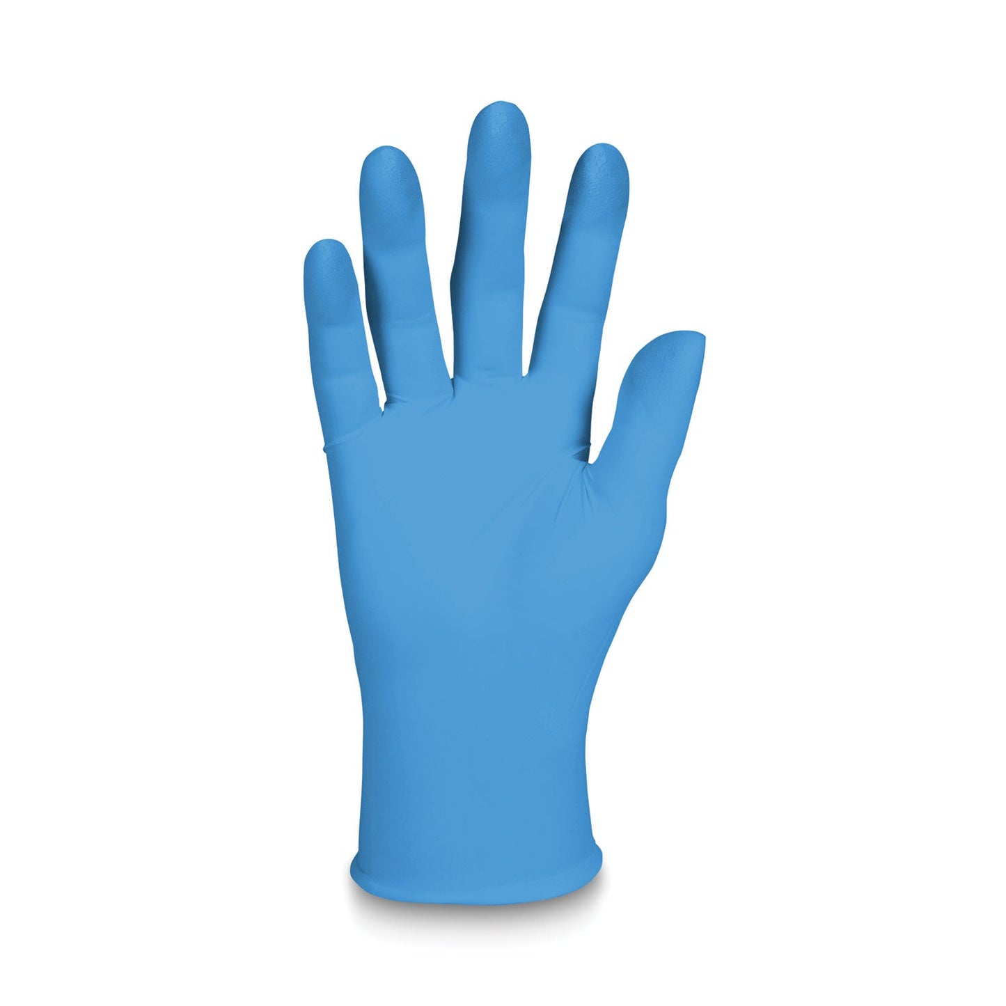 KleenGuard G10 2PRO Nitrile Gloves, Blue, Medium, 100/Box