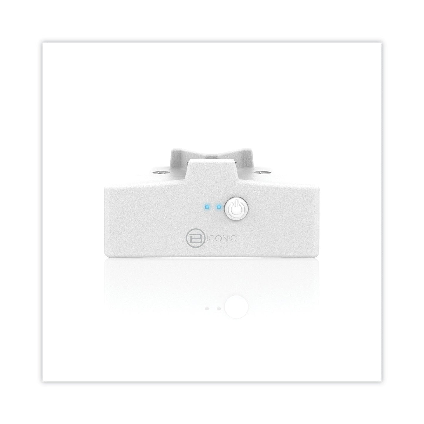 ByTech Bluetooth Sports Earbuds, White