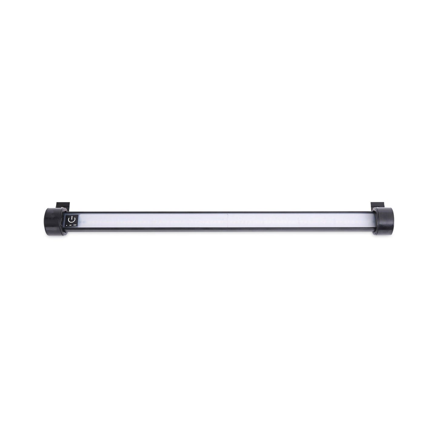 Alera Under Cabinet LED Strip Lamp, 24"w x 2"d x 2.88"h, Black