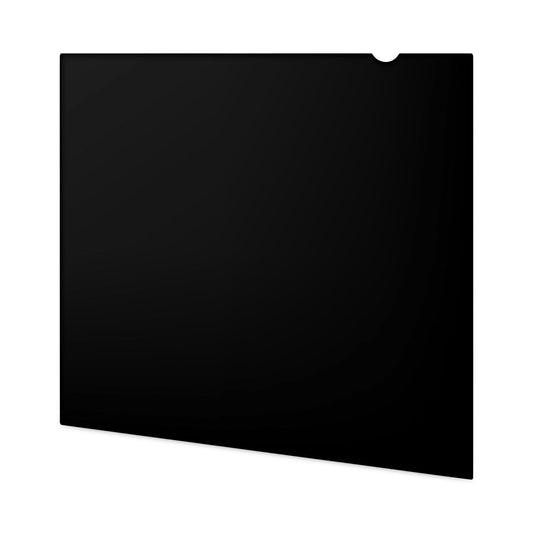 Innovera Blackout Privacy Filter for 17" Widescreen Notebook/LCD, 16:10 Aspect Ratio