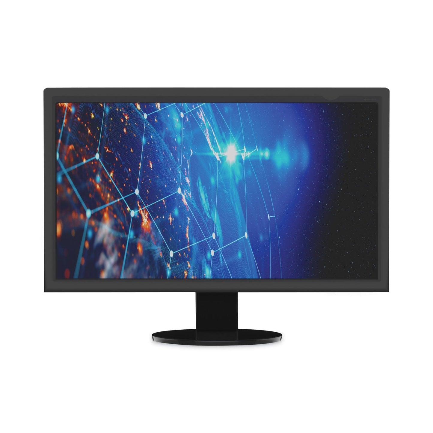 Innovera Blackout Privacy Filter for 21.5" Widescreen LCD Monitor, 16:9 Aspect Ratio