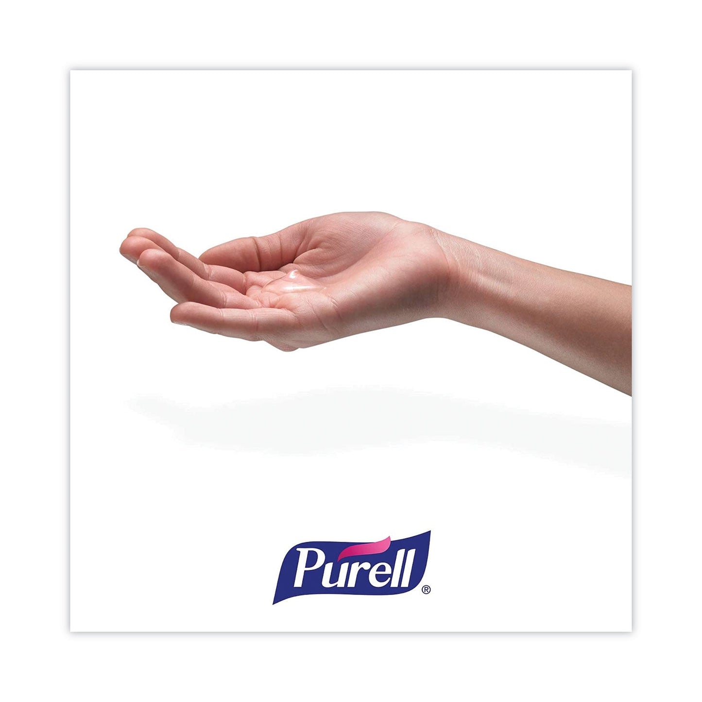 PURELL Single Use Advanced Gel Hand Sanitizer, 1.2 mL, Packet, Fragrance-Free, 125/Box