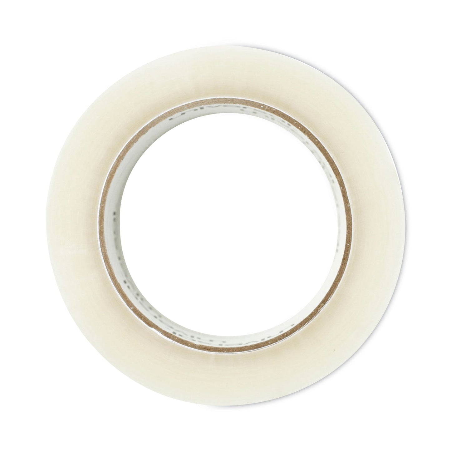 Universal General-Purpose Box Sealing Tape, 3" Core, 1.88" x 110 yds, Clear, 6/Pack