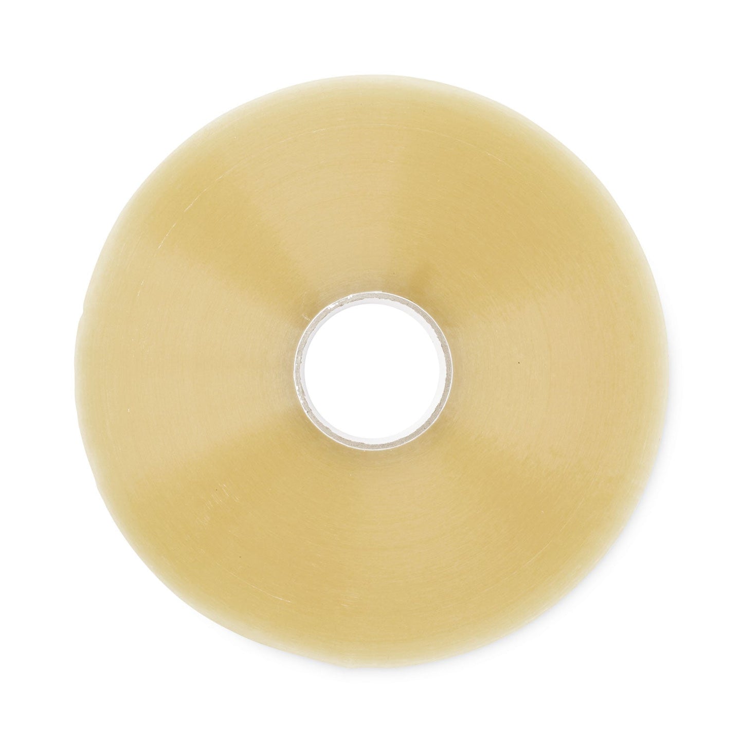 Universal Clear Packaging Tape, 3" Core, 72 mm x 1,371 m, Clear, 4/Carton