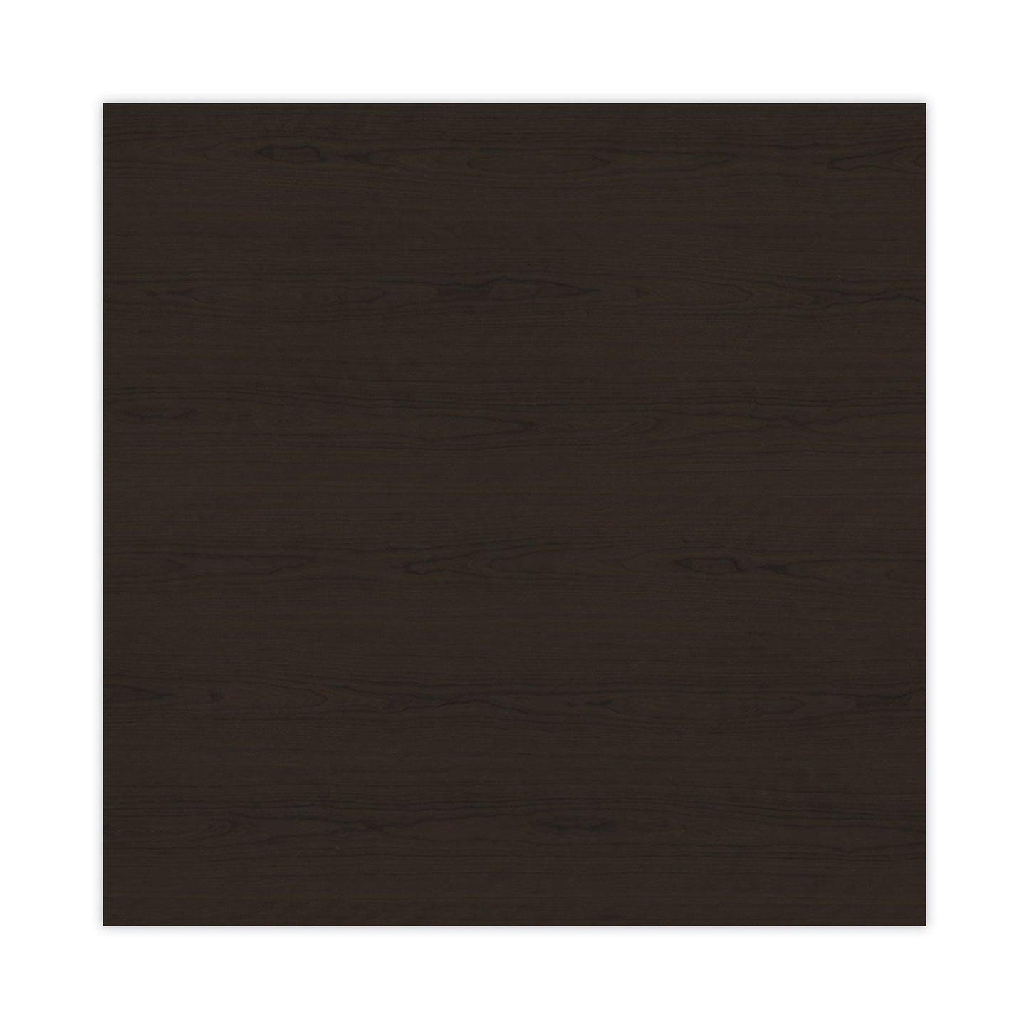 Alera Valencia Series Hutch with Doors, 4 Compartments, 64.75w x 15d x 35.38h, Espresso