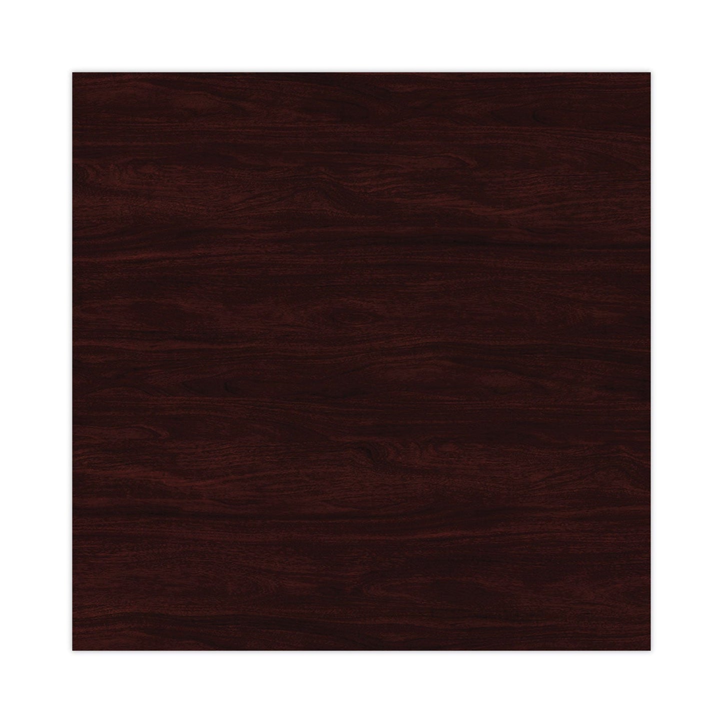 Alera Valencia Series Full Pedestal File, Left/Right, 3-Drawers: Box/Box/File, Legal/Letter, Mahogany, 15.63" x 20.5" x 28.5"