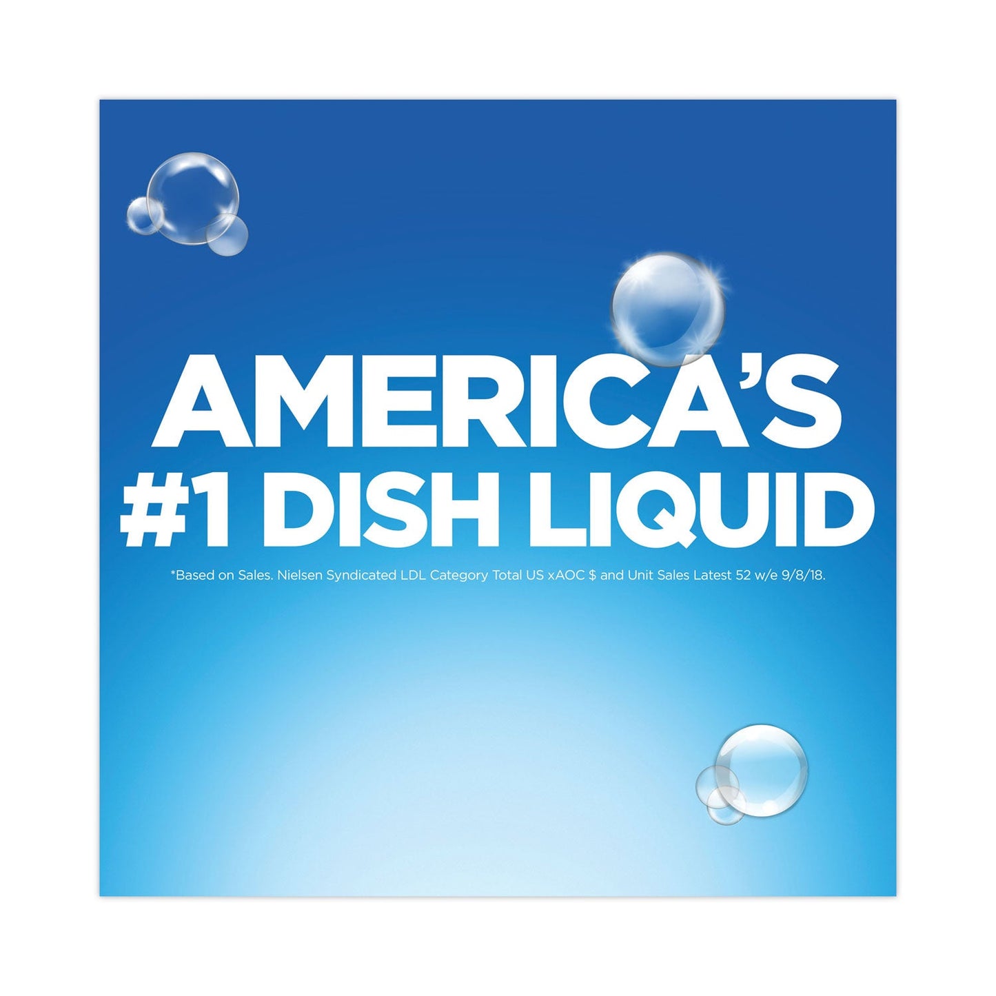 Dawn Ultra Liquid Dish Detergent, Dawn Original, 38 oz Bottle, 8/Carton