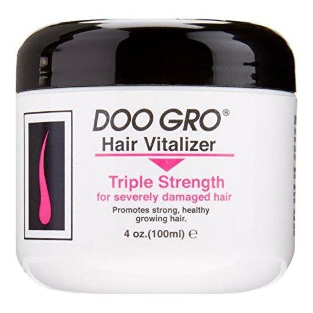 Doo Gro® Hair Vitalizer Triple Strength – For Severely Damaged Hair (4 oz)