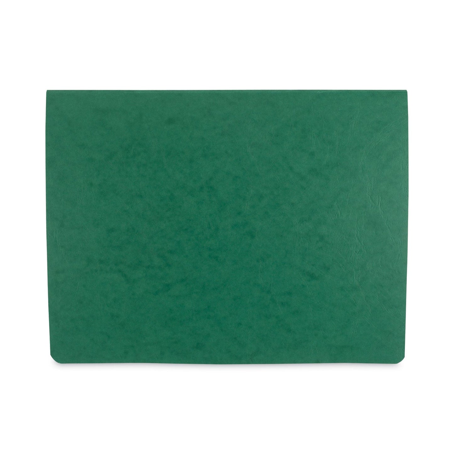 ACCO PRESSTEX Covers with Storage Hooks, 2 Posts, 6" Capacity, 14.88 x 11, Dark Green