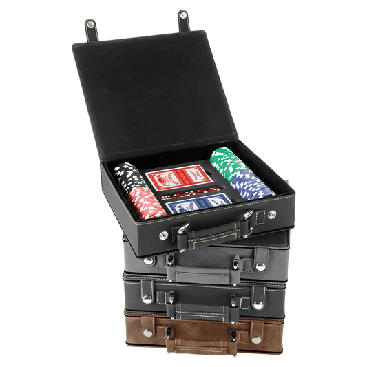 100 Chip Poker Set
