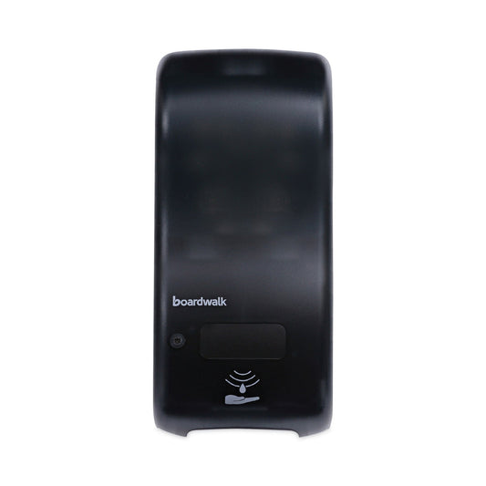 Boardwalk Bulk Fill Soap Dispenser, 900 mL, 5.5 x 4 x 12, Black