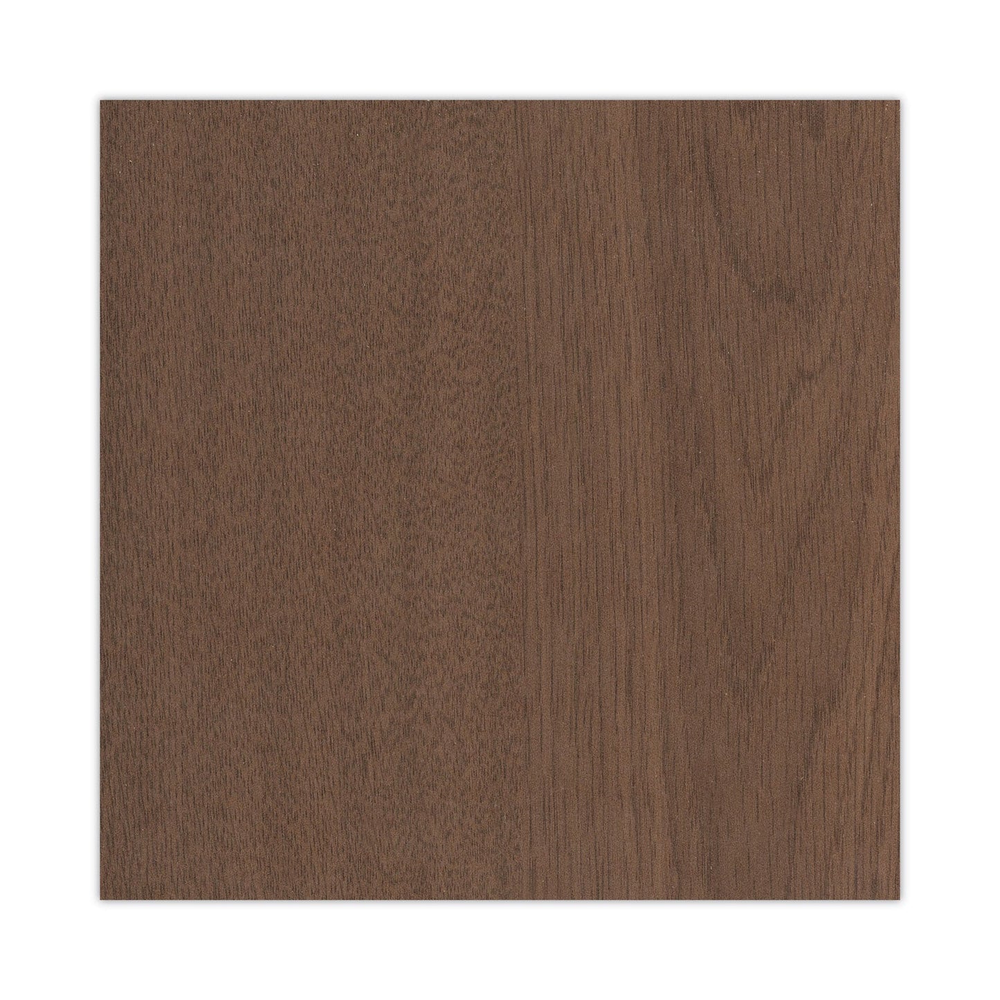 HON Mod Return Shell, Right, 48w x 24d x 29h, Sepia Walnut