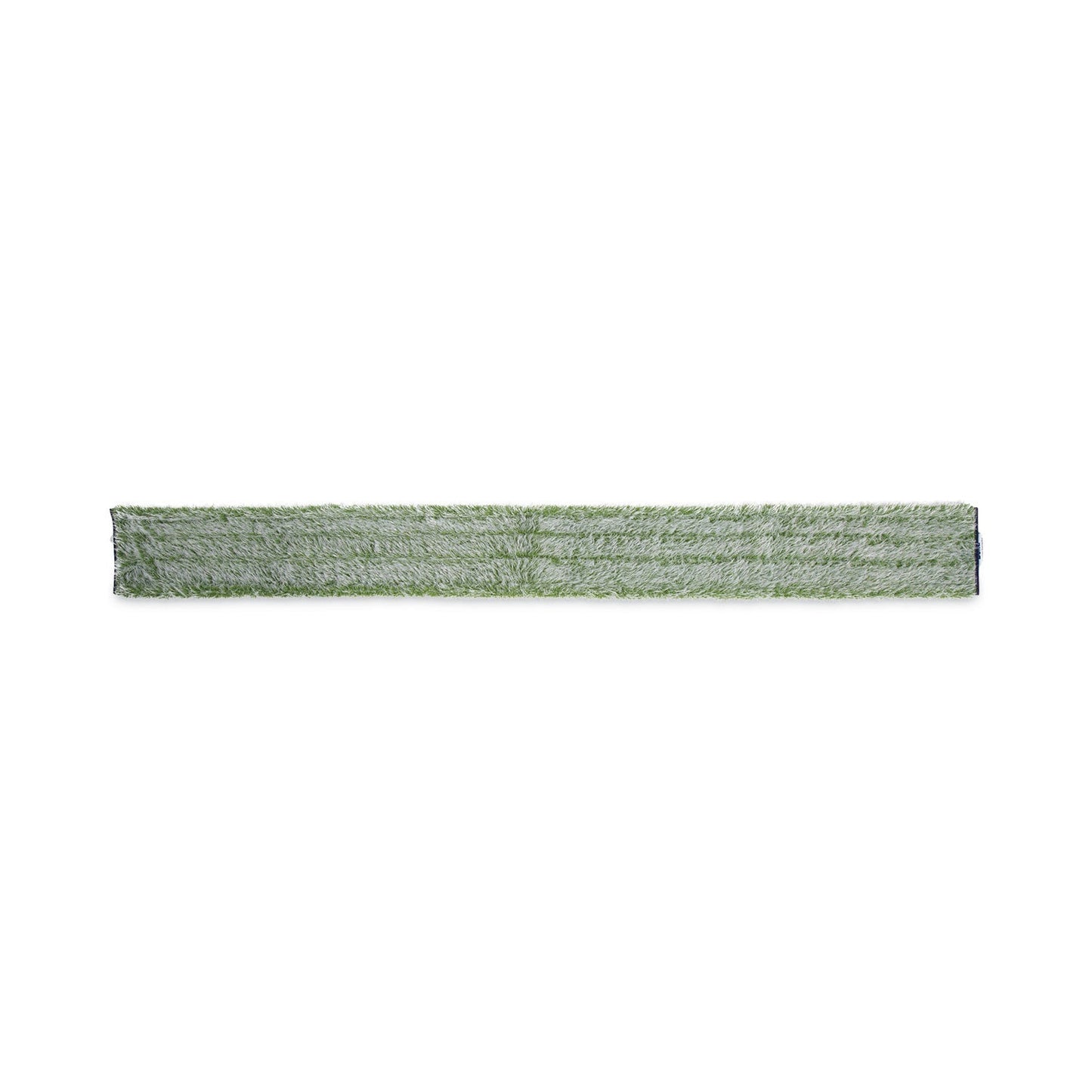 Bona SuperCourt Athletic Floor Care Microfiber Dusting Pad, 60", Green