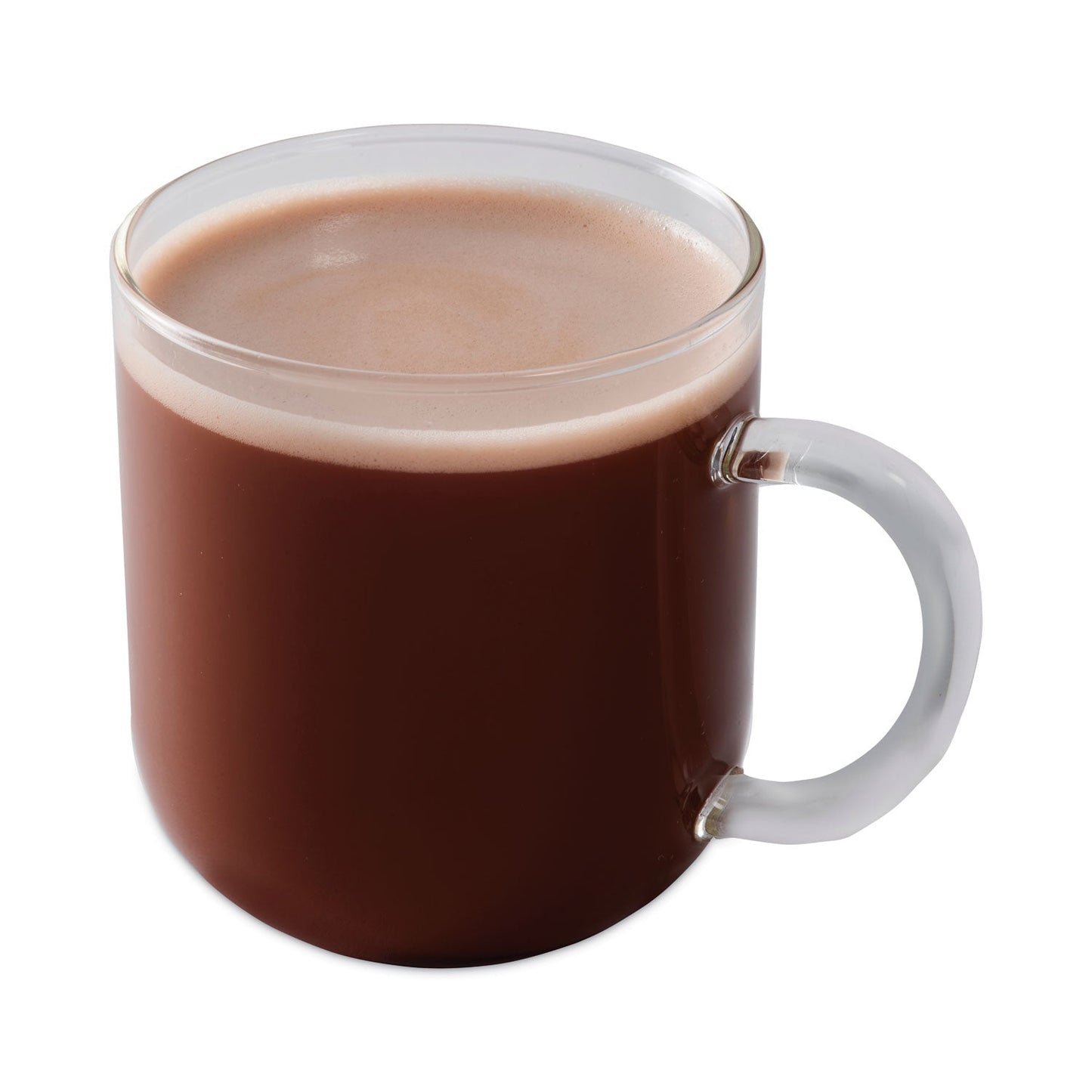 Starbucks Gourmet Hot Cocoa Mix, 2 lb, Bag, 6/Carton
